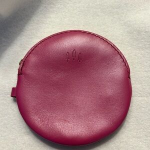 Portland leather goods lipstick gordita